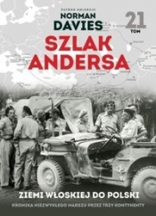 Szlak Andersa 21 W ziemi włoskiej