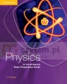 Physics for the IB Diploma. Exam Preparation Guide. PB K. A. Tsokos