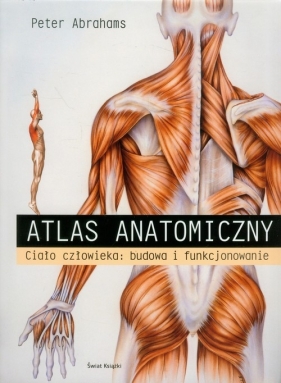 Atlas anatomiczny - McGee Seana, Abrahams Peter