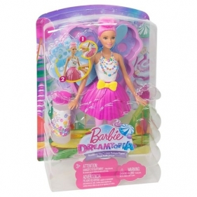 Barbie Bąbelkowa wróżka (DVM95)