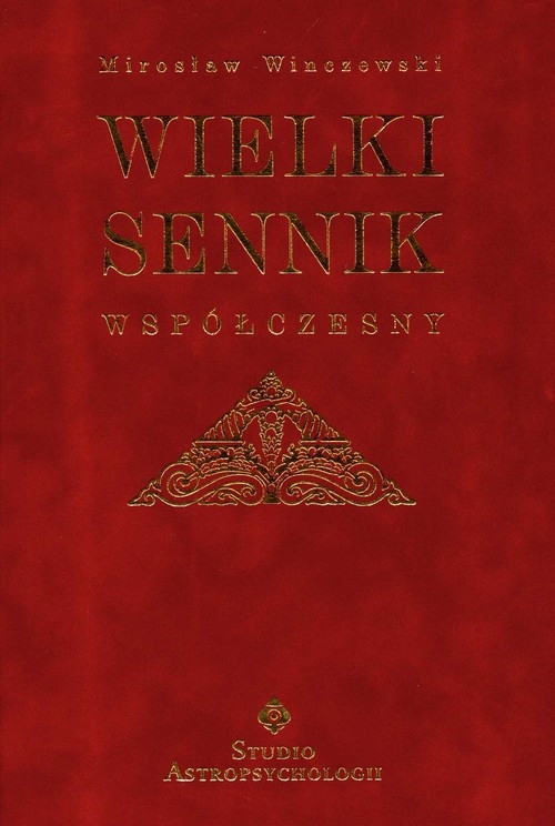 Wielki sennik współczesny