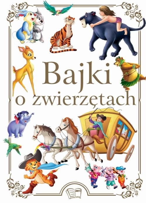 Bajki o Zwierzętach