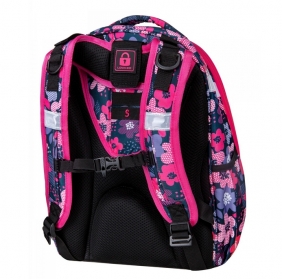CoolPack Turtle, plecak młodzieżowy - Bloom (D015320)
