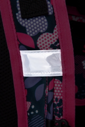 CoolPack Turtle, plecak młodzieżowy - Bloom (D015320)
