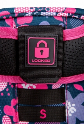 CoolPack Turtle, plecak młodzieżowy - Bloom (D015320)