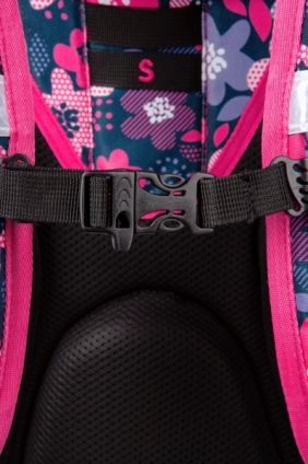 CoolPack Turtle, plecak młodzieżowy - Bloom (D015320)