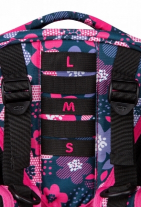 CoolPack Turtle, plecak młodzieżowy - Bloom (D015320)