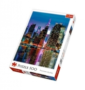 Puzzle Pełnia księżyca nad Manhattanem 500 elementów (37261)