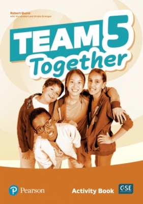 Team Together 5. Activity Book - Kirstie Grainger, Robert Quinn, VIV Lambert