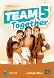 Team Together 5. Activity Book - Kirstie Grainger, Robert Quinn, VIV Lambert