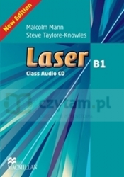 Laser 3ed B1 Class CD(2) - Malcolm Mann, Steve Taylore-Knowles