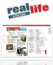 Real Life Elementary Active Teach