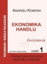 Ekonomika Handlu cz.1 ćw EKONOMIK Andrzej Komosa