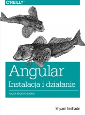 Angular instalacja i działanie - Shyam Seshadri