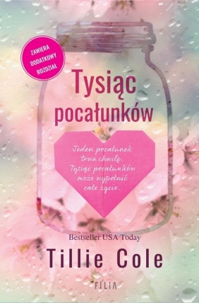 Tysiąc pocałunków. Tom 1 (edycja limitowana) - Tillie Cole