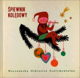 Śpiewnik kolędowy + CD - Praca zbiorowa