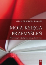Moja księga przemyśleń - Gianfranco Ravasi