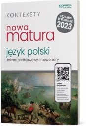 Język polski LO Matura 2023 Konteksty ZPiR - Izabela Tomczyk-Spólna