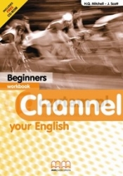 Channel Your English Beginner wb