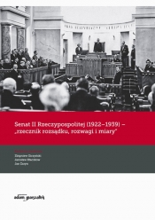 Senat II Rzeczypospolitej (1922-1939) - Jarosław Kłaczkow
