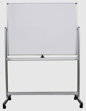 Tablica obrotowo-jezdna standard Memoboards 150x100cm (TMOJ1510ST JT)