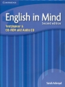 English in Mind Level 5 Testmaker CD-ROM and Audio CD Sarah Ackroyd