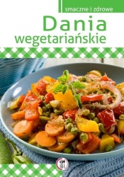 Dania wegetariańskie - Marta Krawczyk