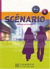 Scenario 1 podręcznik +CD - Anne-Lyse Dubois