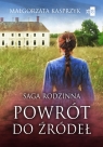 Powrót do źródeł Wielkie Litery Małgorzata Kasprzyk