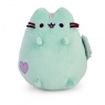  Kot Pusheen Pastelowo miętowy 18 cm