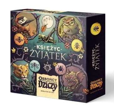 <img src='https://webimage.pl/pics/618/5/d5907264895050.jpg' style='height:440px' /> Obrońcy dziczy
