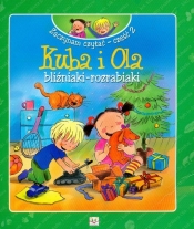 Kuba i Ola Zaczynam czytać część 2 - Agnieszka Bator