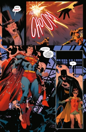 Batman/Superman. World's Finest. Diabeł Nezha - Mark Waid, Dan Mora