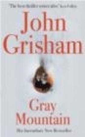 Gray Mountain John Grisham