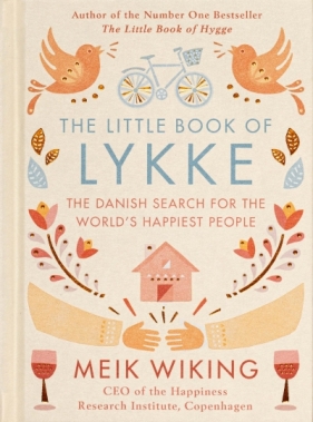 The Little Book of Lykke - Meik Wiking