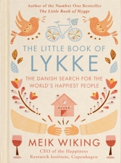 The Little Book of Lykke - Meik Wiking