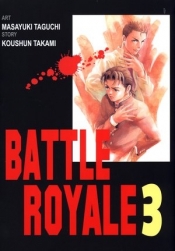 Battle Royale 3 - Koushun Takami