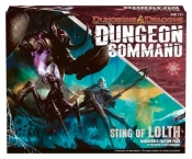 Dungeons&Dragons Dungeon Command Sting of Lolth - <br />