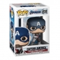 Figurka Funko POP: Avengers Endgame - Captain America (83666)