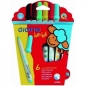 Giotto Bebe Flamastry 6 sztuk (466600 FIL)
