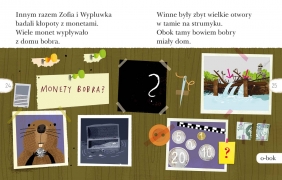 Detektyw Sowa na tropie. Czytam sobie. Poziom 2 - Marcin Baran
