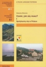 Cześć jak się masz 1 Spotykamy się w Polsce z płytą CD  Miodunka Władysław