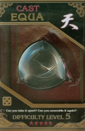 Cast Equa Puzzle