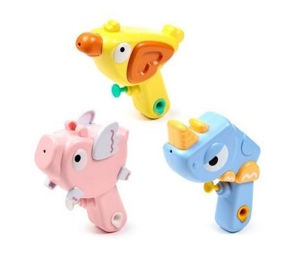 <img src='https://webimage.pl/pics/618/7/d5055071507618.jpg' style='height:440px' /> Pistolet na wodę w kształcie zwierzątek MIX