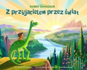 Dobry dinozaur Z przyjacielem przez świat - <br />