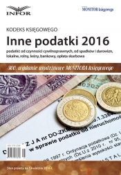 Inne podatki 2016