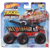 Pojazd Monster Trucks Big Rigs auto asortyment (HWN86)