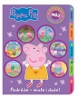 Poznaj mój świat. Peppa Pig. Podróże - małe i duże! - Opracowanie zbiorowe