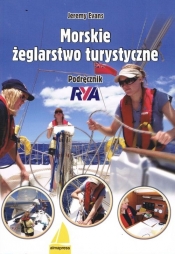 Morskie żeglarstwo turystyczne Podręcznik RYA - Evans Jeremy