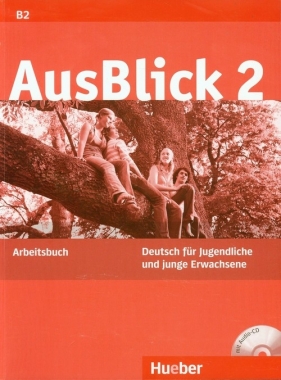 Ausblick 2. Ćwiczenia z płytą CD - Fischer-Mitziviris Anni